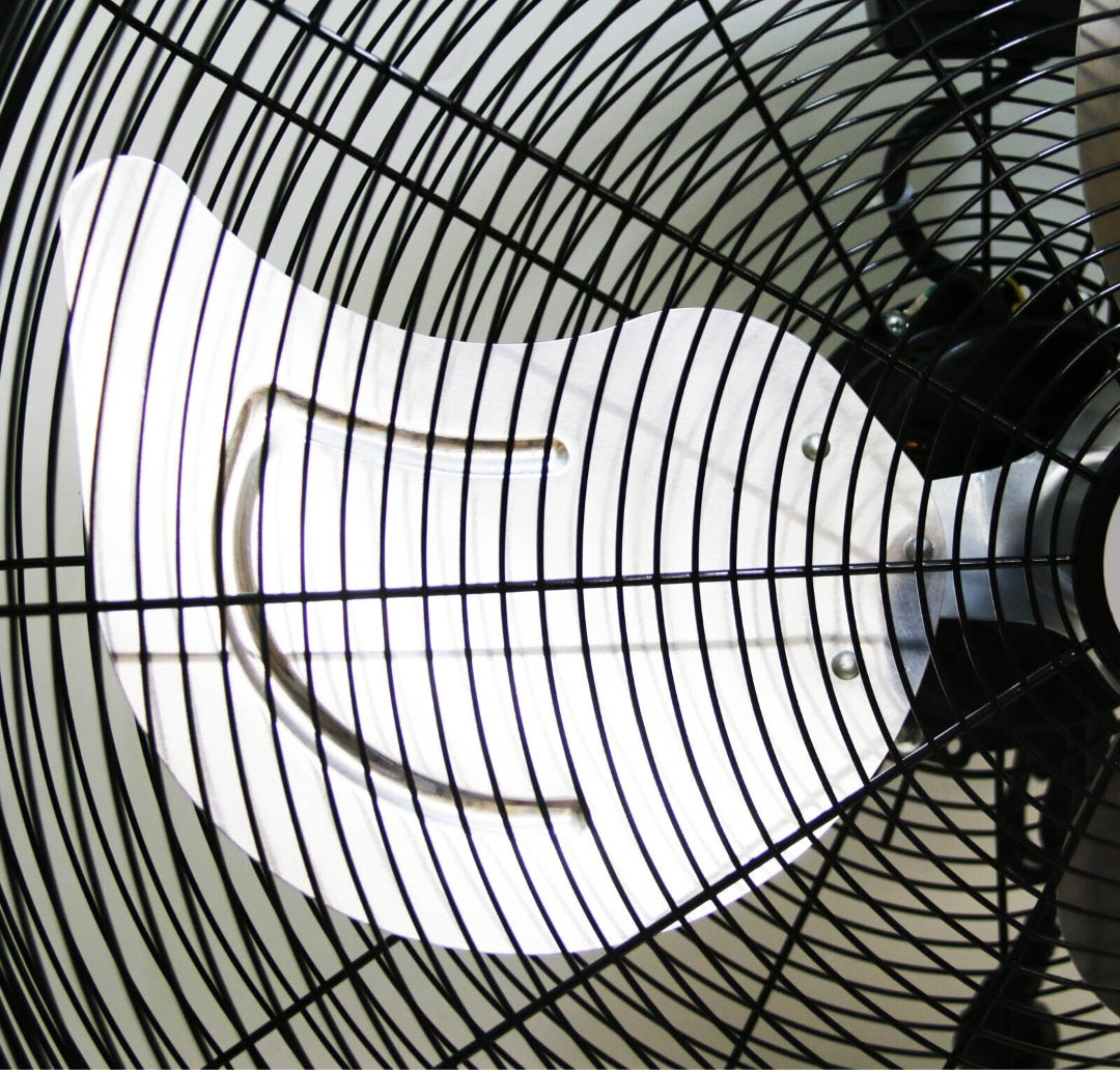 DMS Industrieventilator