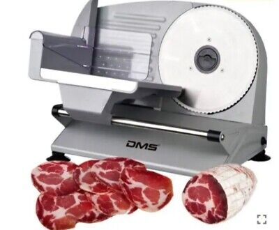 DMS Metall Allesschneider Brot/ Wurstschneider Fleischschneider
