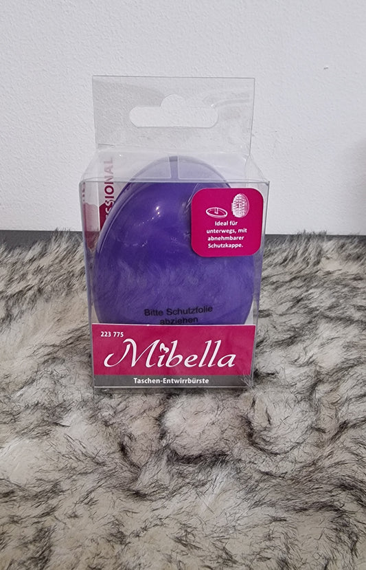 Wenco Mibella Taschen-Entwirrbürste