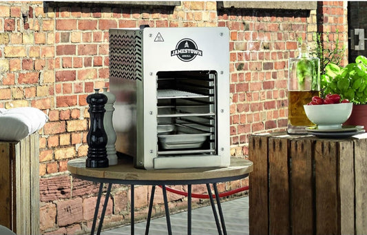 Jamestown Steakgrill Brad