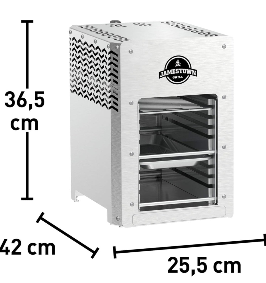 Jamestown Steakgrill Brad