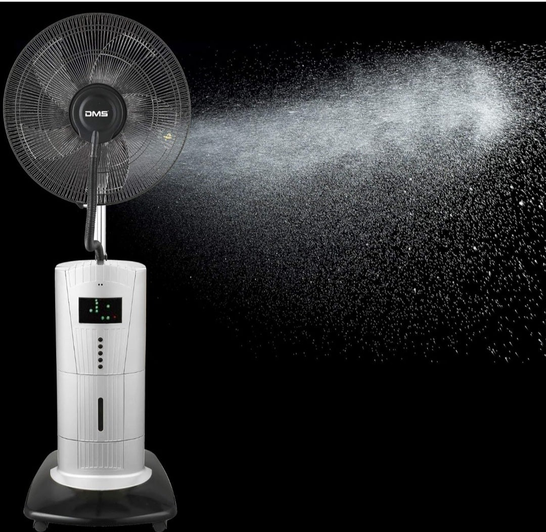 DMS Sprühnebel-Standventilator