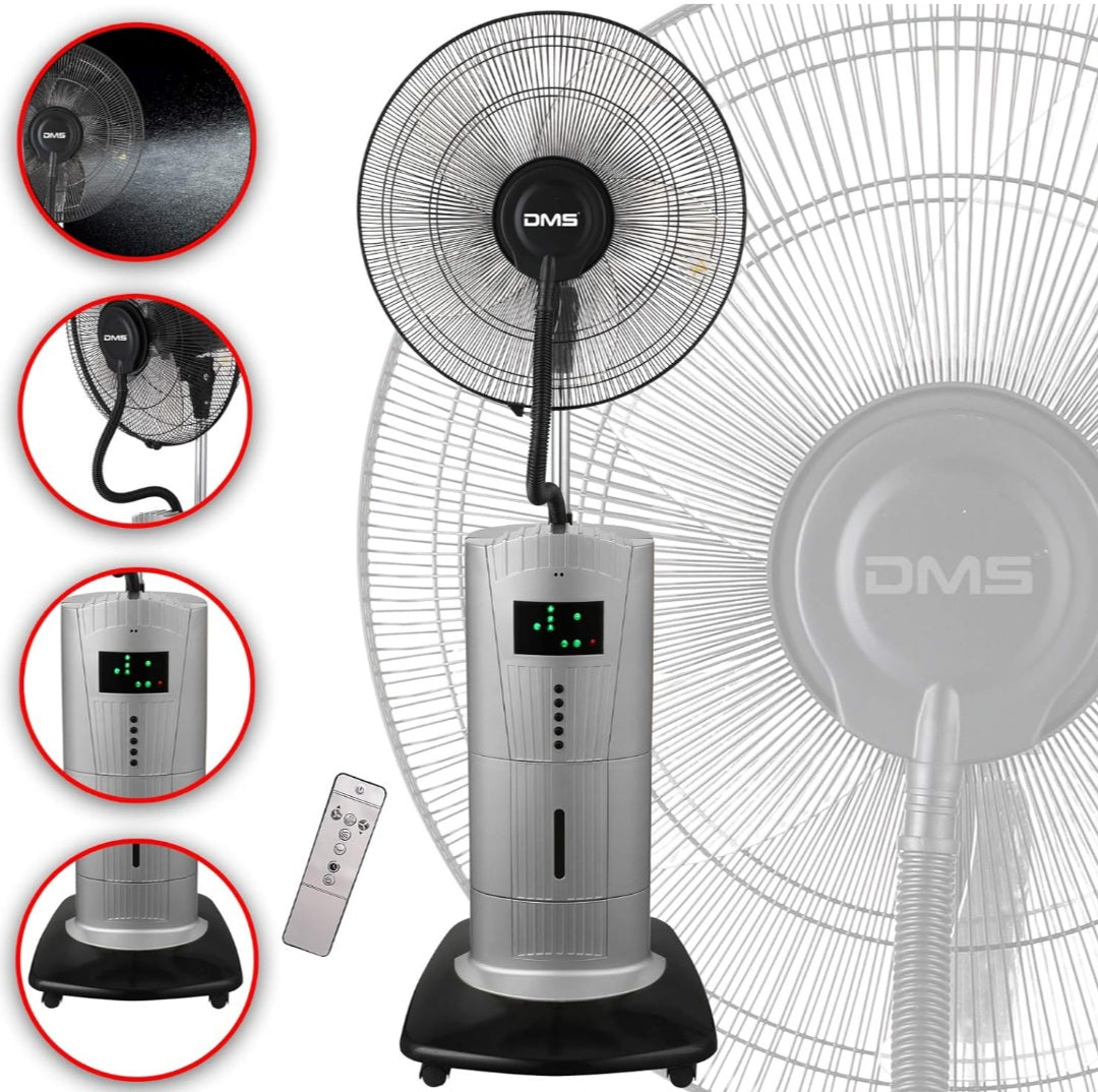 DMS Sprühnebel-Standventilator
