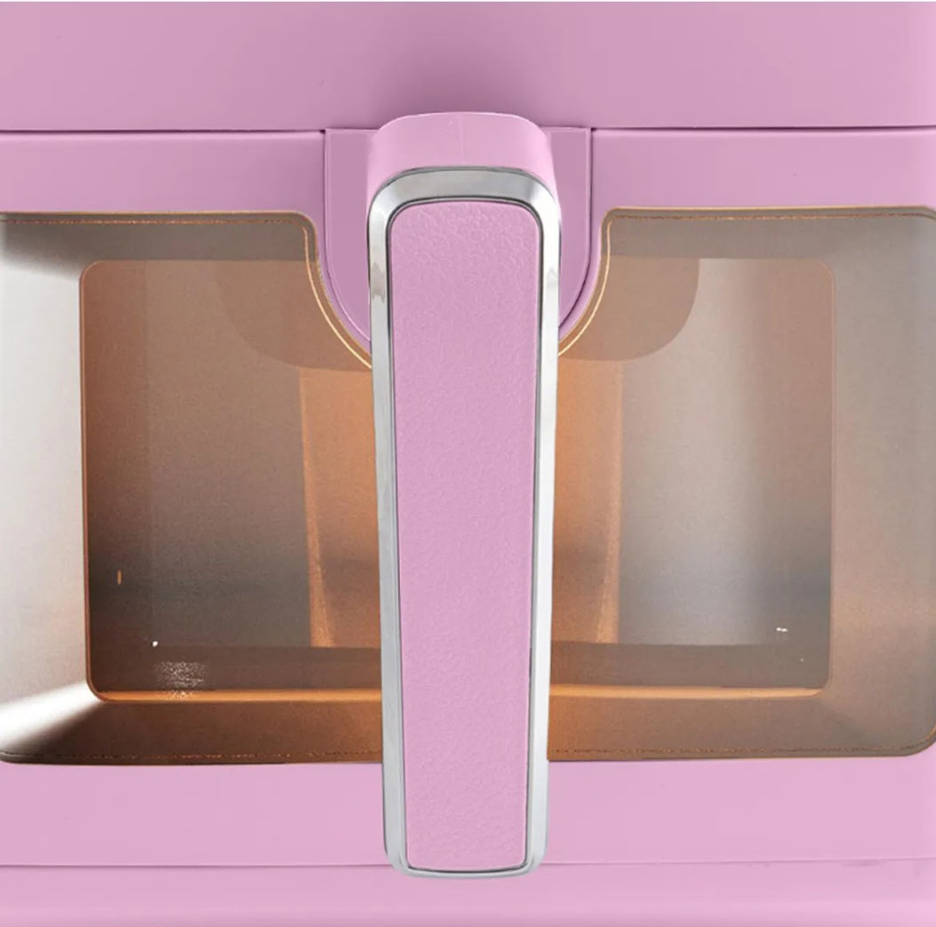 DMS 7L Heißluftfritteuse Rosa