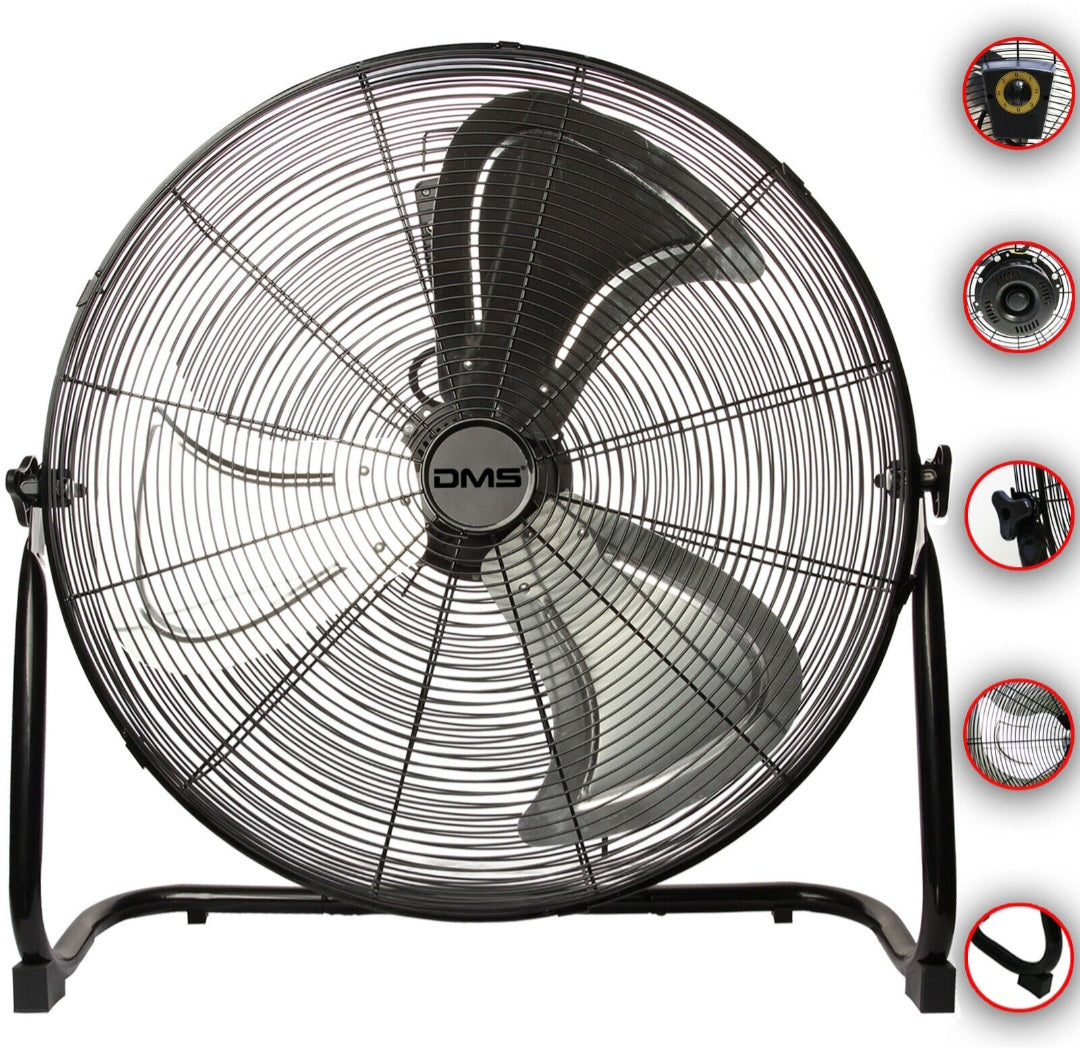 DMS Industrieventilator