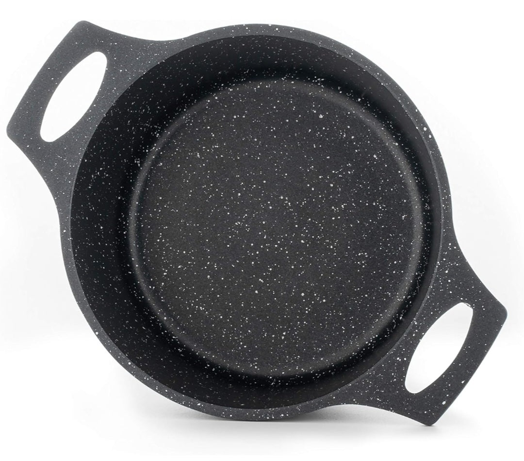 DMS Kochtopf-Set 15-teilig