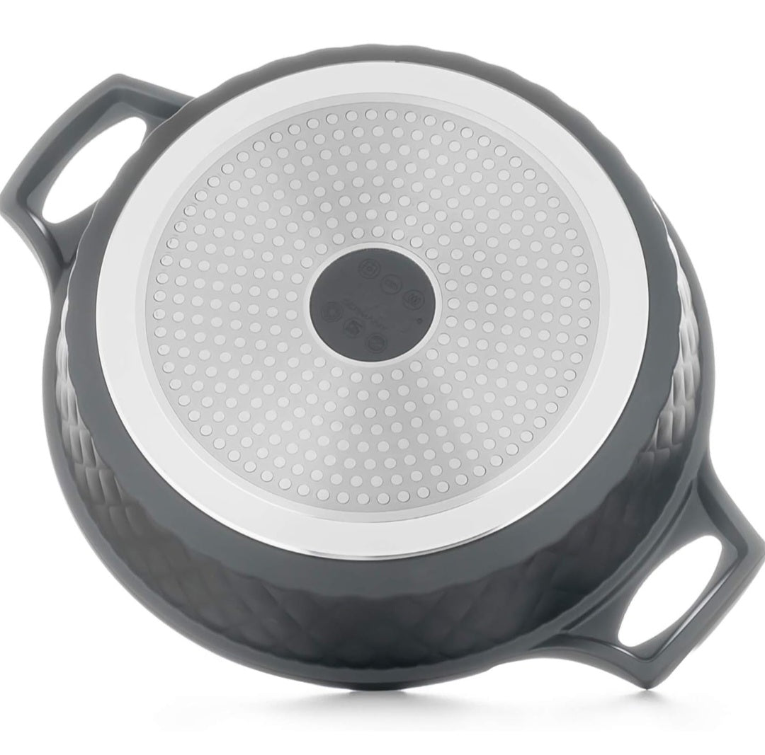 DMS Kochtopf-Set 15-teilig