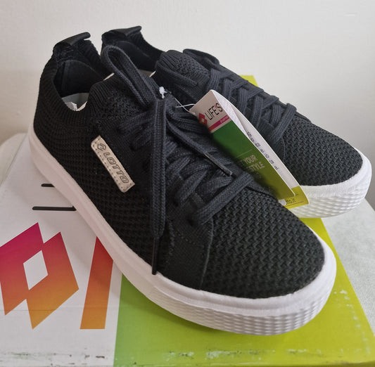 Lotto Life's Sneaker Schwarz