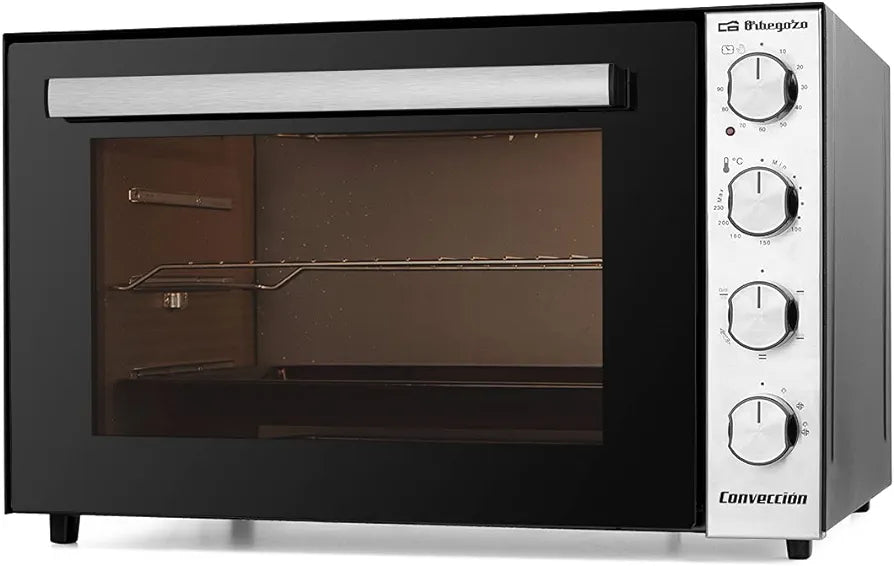 Orbegozo HOT 710 - Konvektor-Minibackofen 70 Liter